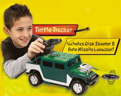 TEENAGE MUTANT NINJA TURTLES turtle tracker