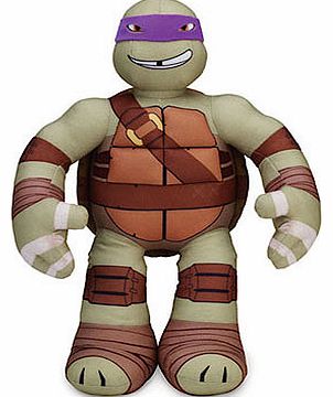 Teenage Mutant Ninja Turtles Turtles Plush Pals Donatello