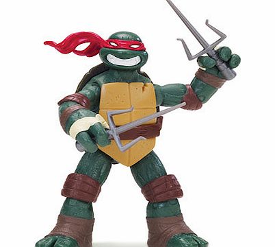Teenage Mutant Ninja Turtles Wave 10 - Raphael