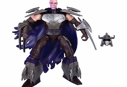 Teenage Mutant Ninja Turtles Wave 10 - Shredder