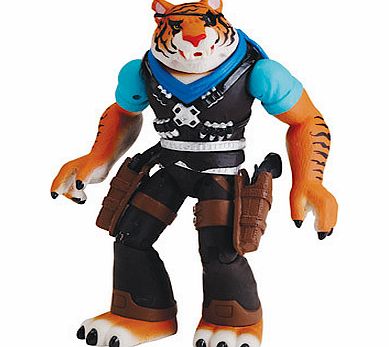 Teenage Mutant Ninja Turtles Wave 10 - Tiger