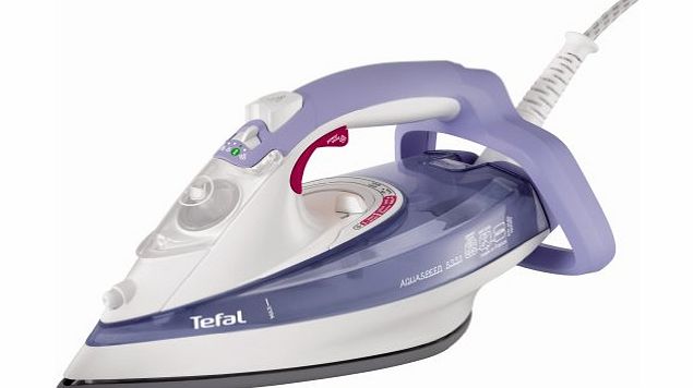 Tefal Aquaspeed FV5331G0 Anti-Scale Steam Iron - 2400 Watt - Lilac