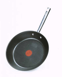 tefal Edition Stainless Steel 30cm Frypan