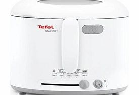 Tefal FF123140 Maxi Compact White Fryer 1kg
