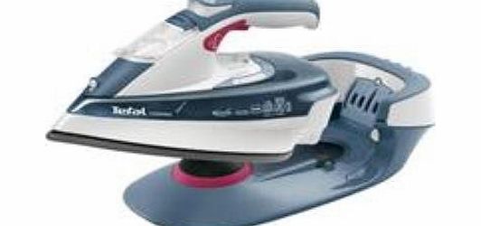 Tefal Freemove Cordless Steam Iron - FV9915