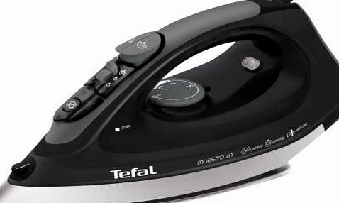 Tefal FV3761 Sep13 2200w Maestro Steam Iron