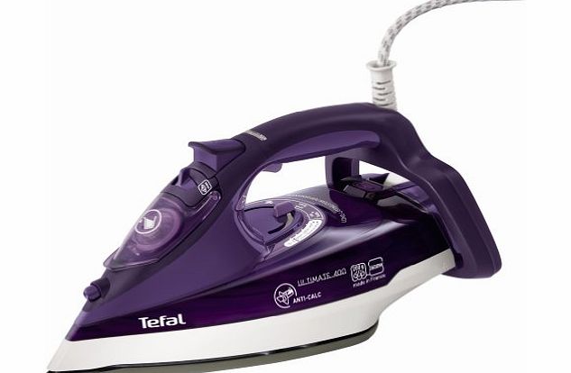 Tefal FV9640 Ultimate Anti Calc Steam Iron
