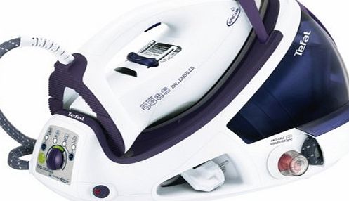 Tefal GV8431 Pro Express Autoclean - iron with Station