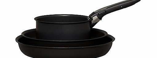 Tefal Ingenio Induction Frying Pan and Saucepan