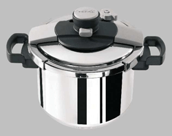 Tefal Pressure Cookers 6L Sensor Classic -New