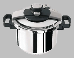 tefal Pressure Cookers Clipso Easy 6 Litre -New