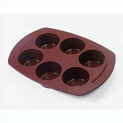 tefal Proflex 6 Cup Muffin Mould.