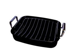 Roaster Twin Handled 35X26cm Accessories
