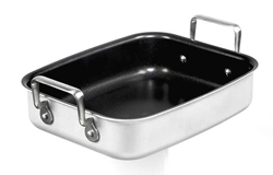 Tefal Small Integrated Handled Roaster