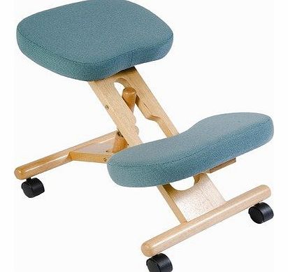 Teknik Ergonomic Kneeling Chair Charcoal