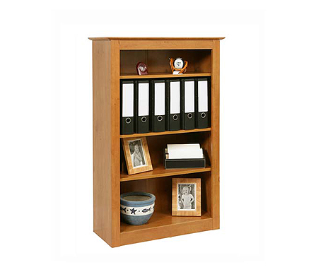 Maison Fine 4 Shelf Bookcase