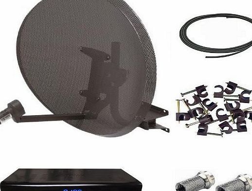 Tektica Complete Triax Zone 1 Satellite System