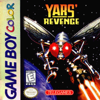 Yars Revenge GBC
