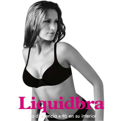 Teleno Liquidbra Breast Enhancing Gel Bra