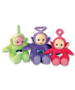 Teletubbies 1st Activity Toy Assorted