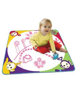 Teletubbies Aqua Draw