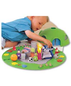 Teletubbies Homehill Playset