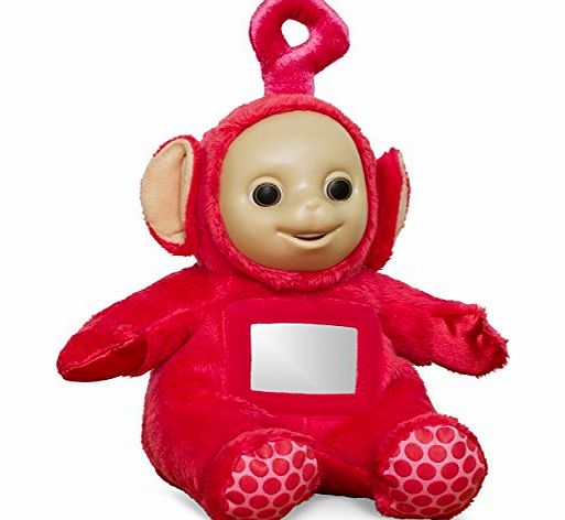Teletubbies Official 10`` Plush Soft Teletubbies Teddy - 4 Designs (Po (Red))