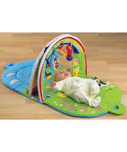 Teletubbies Soft Activity Quilt