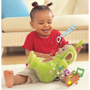 Teletubbies Tellytummy Teletubbies - Dipsy