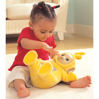 Teletubbies Tellytummy Teletubbies - La La
