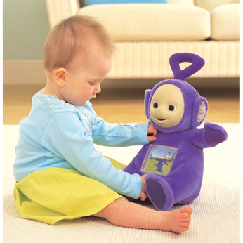 Teletubbies Tellytummy Teletubbies - Tinky Winky