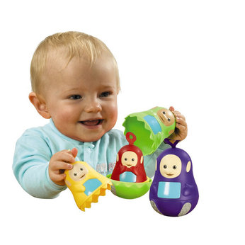 Teletubbies Tomy Hide Inside Teletubbies