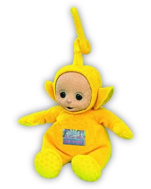Teletubby Classic Laa-Laa Plush