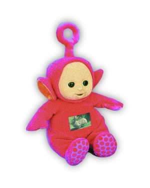 Teletubby Classic Po Plush