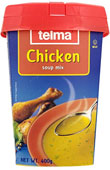Telma Chicken Soup Mix - Passover (400g)