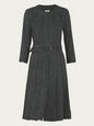 TEMPERLEY DRESSES BLACK 10 UK AT-R-0776B-IC