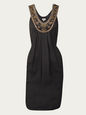 TEMPERLEY DRESSES BLACK 6 US AT-U-O8PGEM1334A