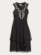 temperley dresses black