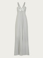 temperley dresses grey