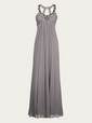 temperley dresses mauve