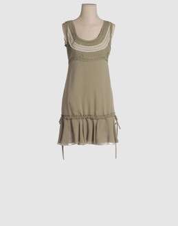 TEMPERLEY DRESSES Short dresses WOMEN on YOOX.COM