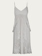 TEMPERLEY DRESSES WHITE 10 UK AT-T-O8SFLE1174A
