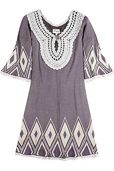 Temperley London Mini Desert dress