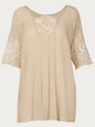 TOPS BEIGE 10 UK AT-T-O8SFLE1213A