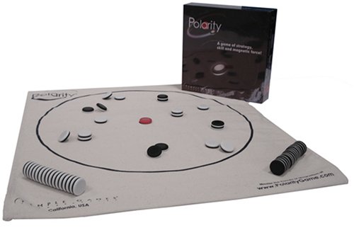 Temple Games Polarity