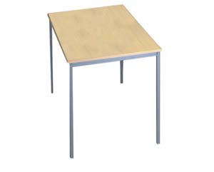 rectangular meeting room tables
