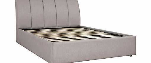 Tempur Bayonne Ottoman Bedstead, Driftwood,