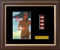 Ten (10) - Single Film Cell: 245mm x 305mm (approx) - black frame with black mount
