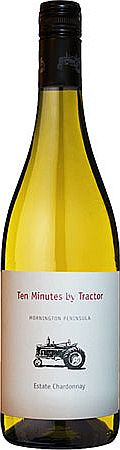 Ten Minutes By Tractor Estate Chardonnay 2012,