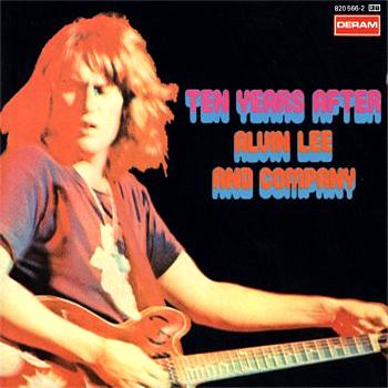 Ten Years After Alvin Lee And Company